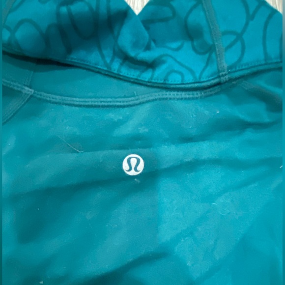 Vintage Lululemon Jacket - Picture 3 of 3